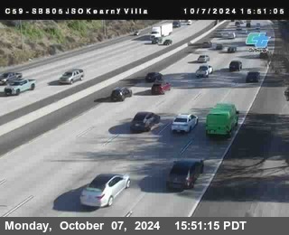 SB 805 SO Kearny Villa Rd