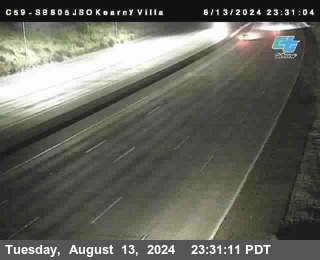 SB 805 SO Kearny Villa Rd