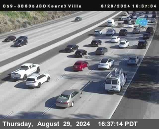 SB 805 SO Kearny Villa Rd