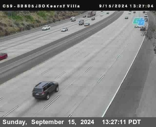 SB 805 SO Kearny Villa Rd