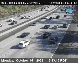 SB 805 SO Kearny Villa Rd