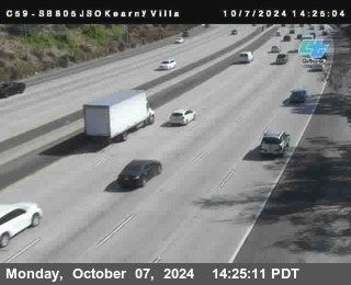 SB 805 SO Kearny Villa Rd