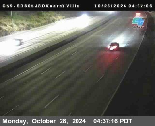 SB 805 SO Kearny Villa Rd