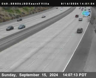 SB 805 SO Kearny Villa Rd