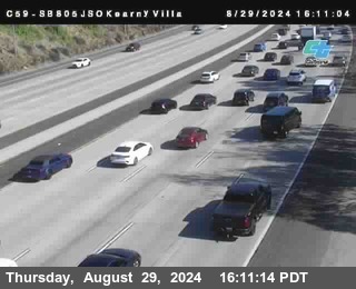 SB 805 SO Kearny Villa Rd