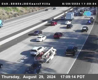 SB 805 SO Kearny Villa Rd