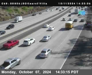 SB 805 SO Kearny Villa Rd