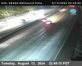 SB 805 SO Kearny Villa Rd