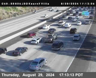 SB 805 SO Kearny Villa Rd