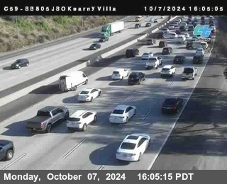 SB 805 SO Kearny Villa Rd