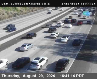 SB 805 SO Kearny Villa Rd