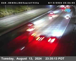 SB 805 SO Kearny Villa Rd