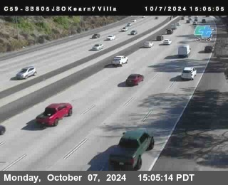 SB 805 SO Kearny Villa Rd