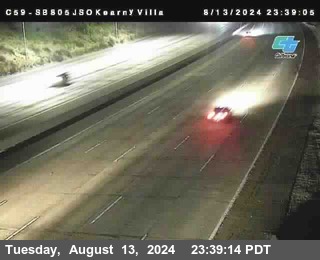 SB 805 SO Kearny Villa Rd