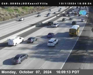 SB 805 SO Kearny Villa Rd