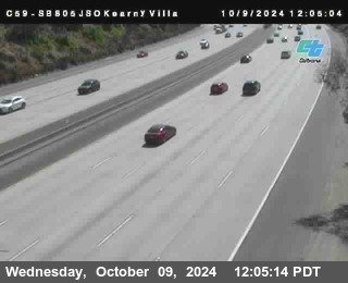 SB 805 SO Kearny Villa Rd