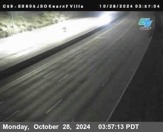 SB 805 SO Kearny Villa Rd