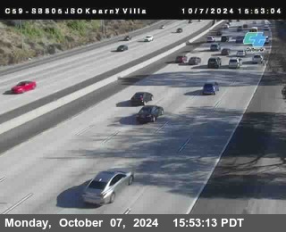 SB 805 SO Kearny Villa Rd