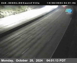 SB 805 SO Kearny Villa Rd