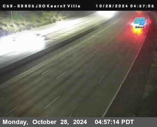 SB 805 SO Kearny Villa Rd