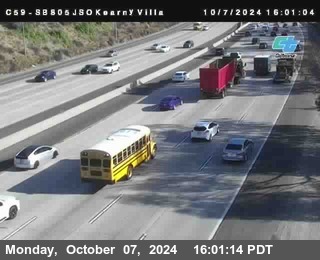 SB 805 SO Kearny Villa Rd