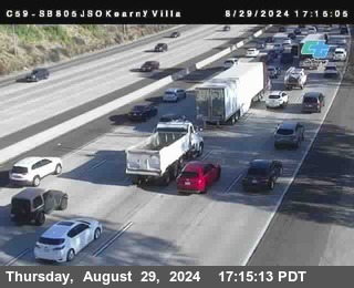 SB 805 SO Kearny Villa Rd