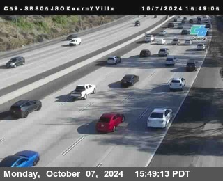 SB 805 SO Kearny Villa Rd