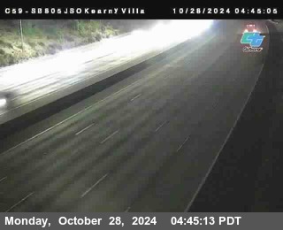 SB 805 SO Kearny Villa Rd