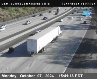 SB 805 SO Kearny Villa Rd