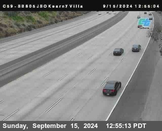 SB 805 SO Kearny Villa Rd