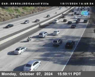 SB 805 SO Kearny Villa Rd