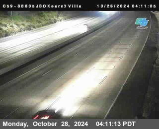 SB 805 SO Kearny Villa Rd