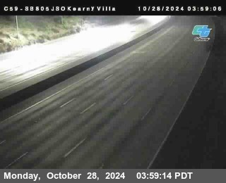 SB 805 SO Kearny Villa Rd