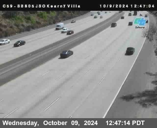 SB 805 SO Kearny Villa Rd