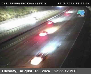 SB 805 SO Kearny Villa Rd