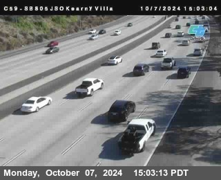 SB 805 SO Kearny Villa Rd