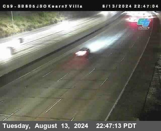 SB 805 SO Kearny Villa Rd