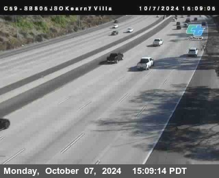 SB 805 SO Kearny Villa Rd