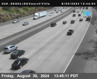 SB 805 SO Kearny Villa Rd