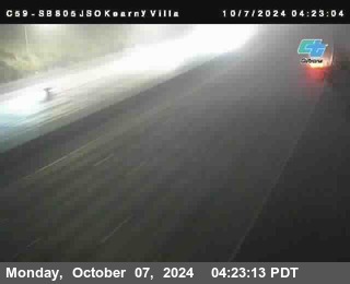 SB 805 SO Kearny Villa Rd