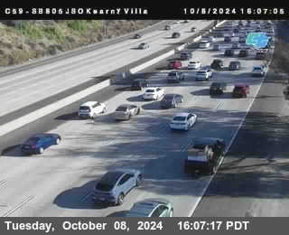 SB 805 SO Kearny Villa Rd