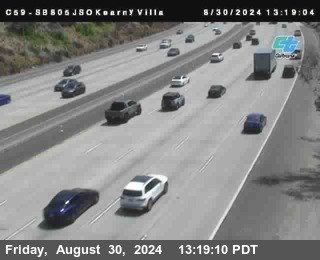 SB 805 SO Kearny Villa Rd