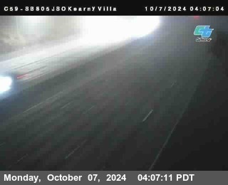 SB 805 SO Kearny Villa Rd