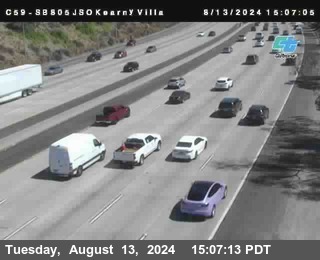 SB 805 SO Kearny Villa Rd