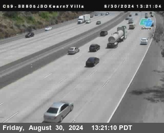 SB 805 SO Kearny Villa Rd