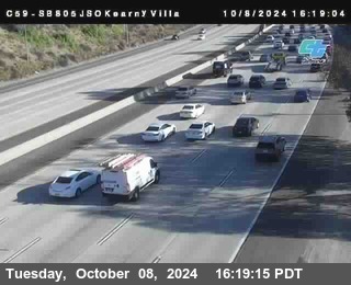 SB 805 SO Kearny Villa Rd