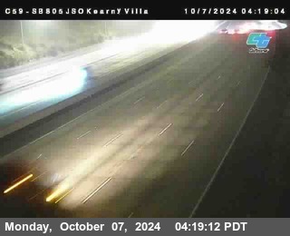 SB 805 SO Kearny Villa Rd