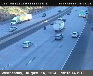 SB 805 SO Kearny Villa Rd