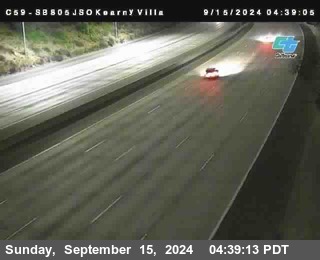 SB 805 SO Kearny Villa Rd