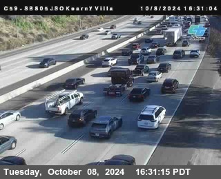 SB 805 SO Kearny Villa Rd